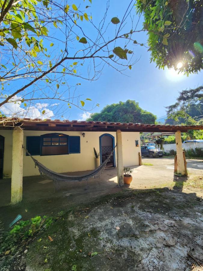 Hospedaria E Camping Quintal Do Mundo Лумиар Экстерьер фото